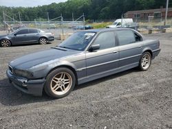 2001 BMW 740 IL en venta en Finksburg, MD