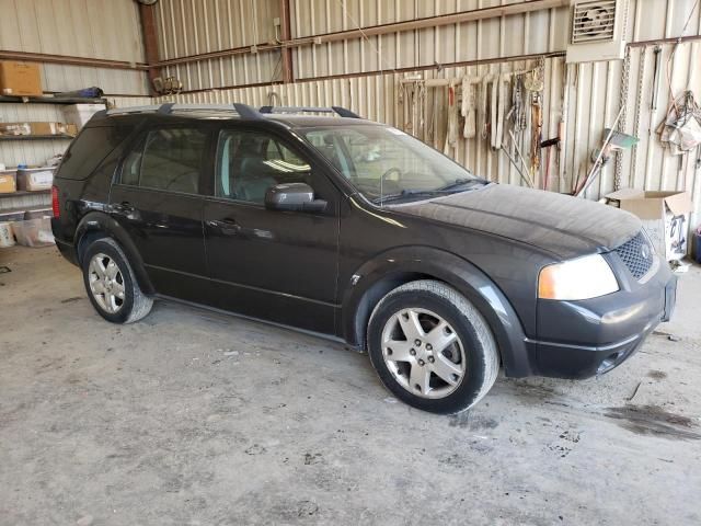 2007 Ford Freestyle Limited