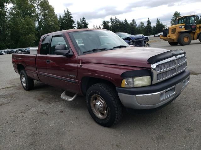 2002 Dodge RAM 2500