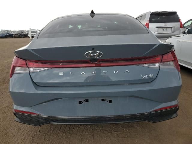 2023 Hyundai Elantra Limited