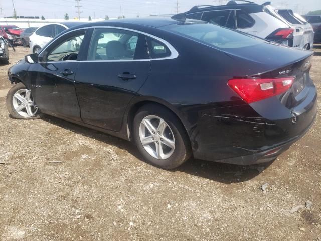 2021 Chevrolet Malibu LS