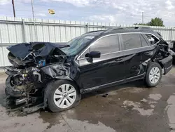 Subaru Vehiculos salvage en venta: 2016 Subaru Outback 2.5I Premium