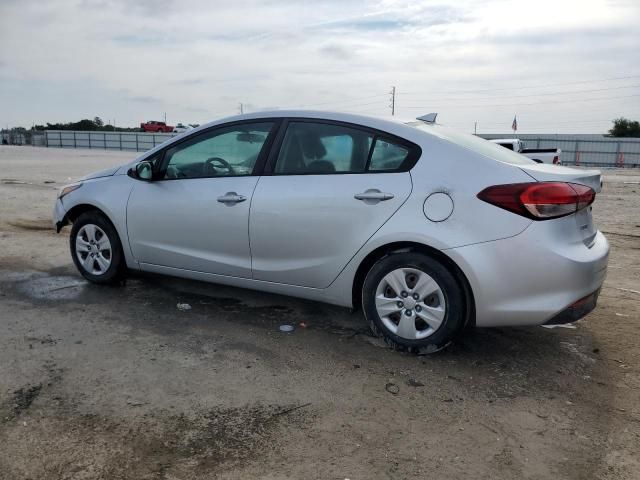 2018 KIA Forte LX