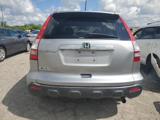 2007 Honda CR-V EXL