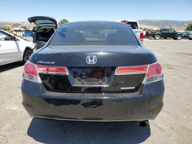 2012 Honda Accord SE