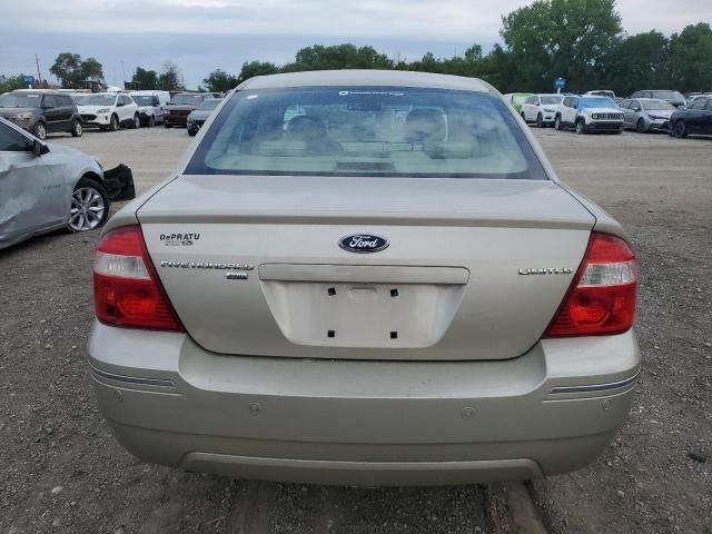 2006 Ford Five Hundred Limited