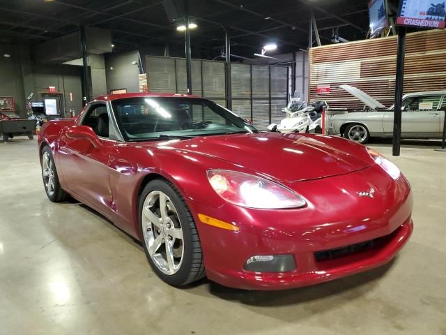 2009 Chevrolet Corvette