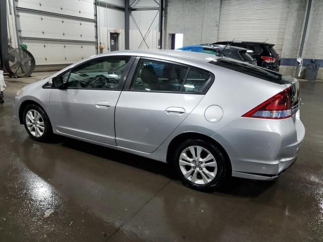 2012 Honda Insight EX