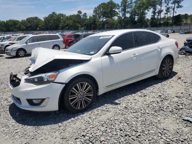 2014 KIA Cadenza Premium