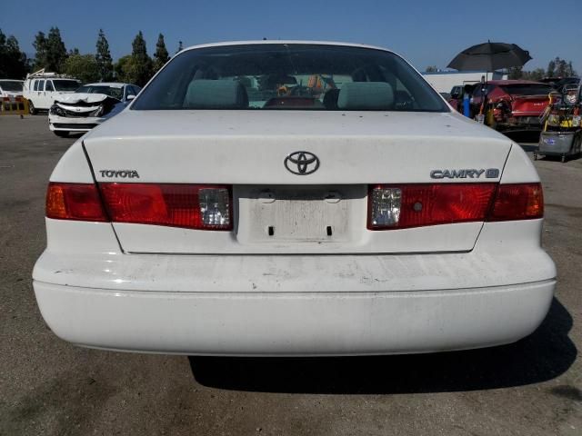 2001 Toyota Camry CE