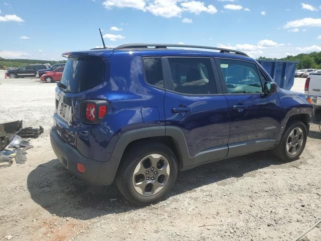 2017 Jeep Renegade Sport