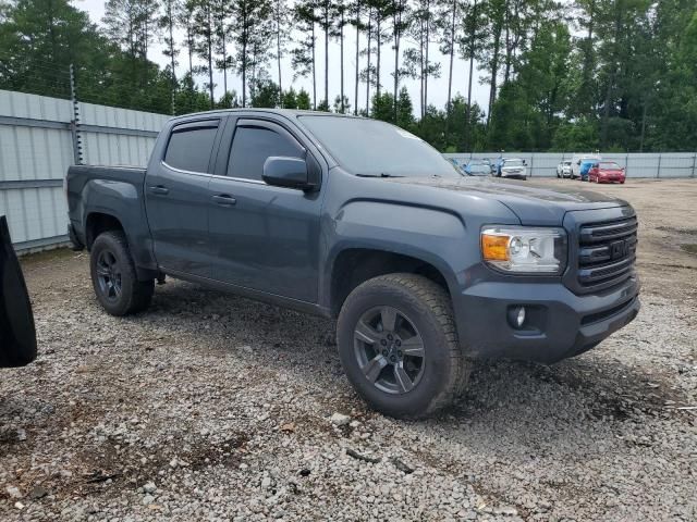 2016 GMC Canyon SLT