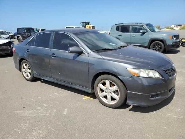 2009 Toyota Camry Base