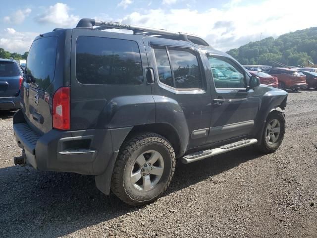 2011 Nissan Xterra OFF Road