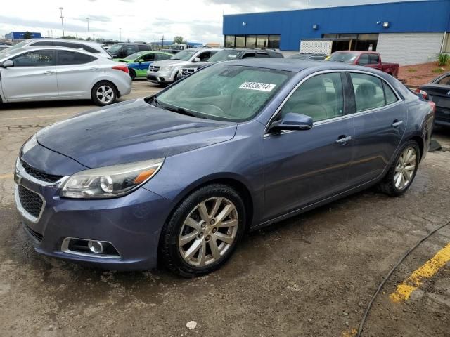 2014 Chevrolet Malibu LTZ