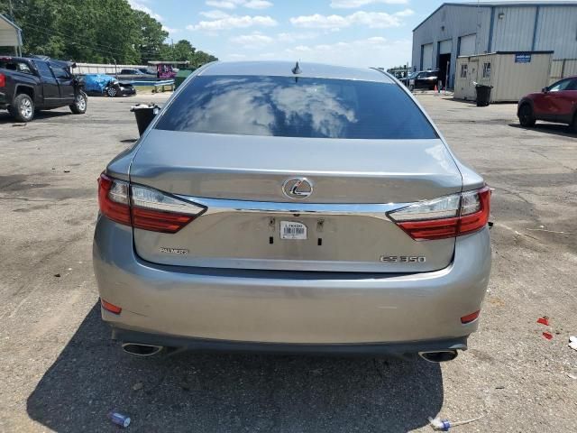 2016 Lexus ES 350