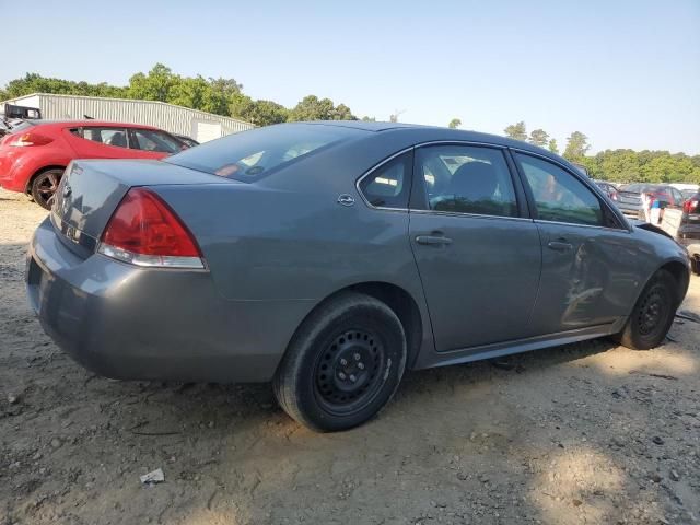 2009 Chevrolet Impala LS