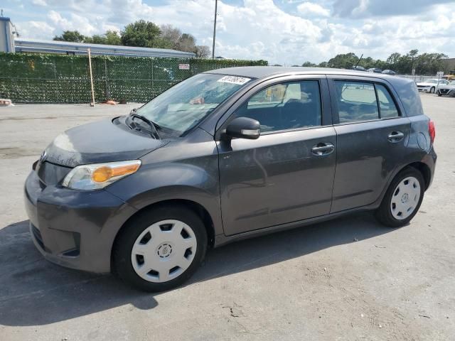 2008 Scion XD