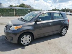 Scion salvage cars for sale: 2008 Scion XD