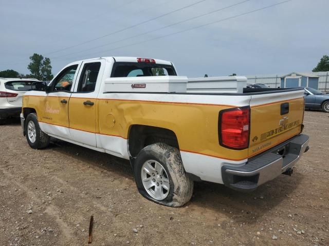 2014 Chevrolet Silverado C1500 LT