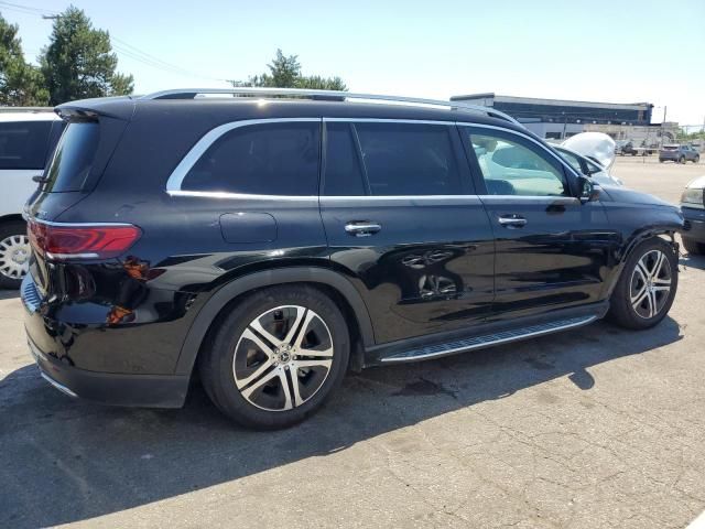 2020 Mercedes-Benz GLS 450 4matic