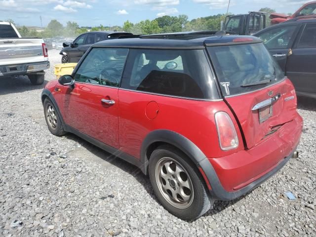 2005 Mini Cooper