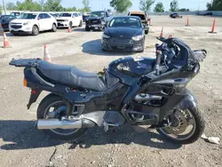 Salvage motorcycles for sale at Pekin, IL auction: 1994 Honda ST1100