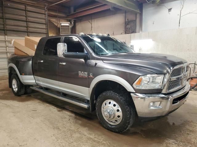 2014 Dodge 3500 Laramie