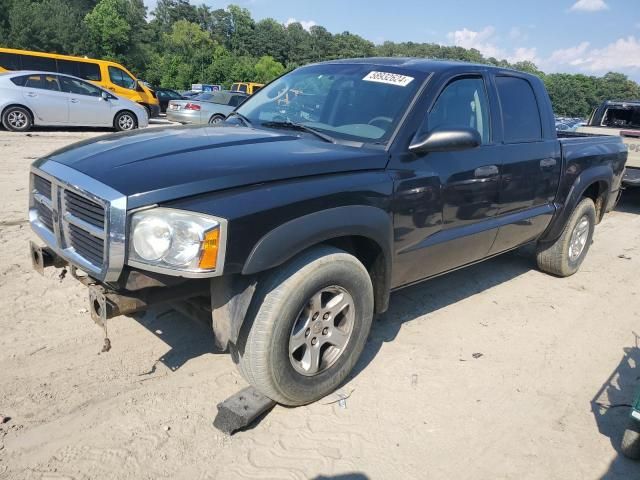 2007 Dodge Dakota Quad SLT