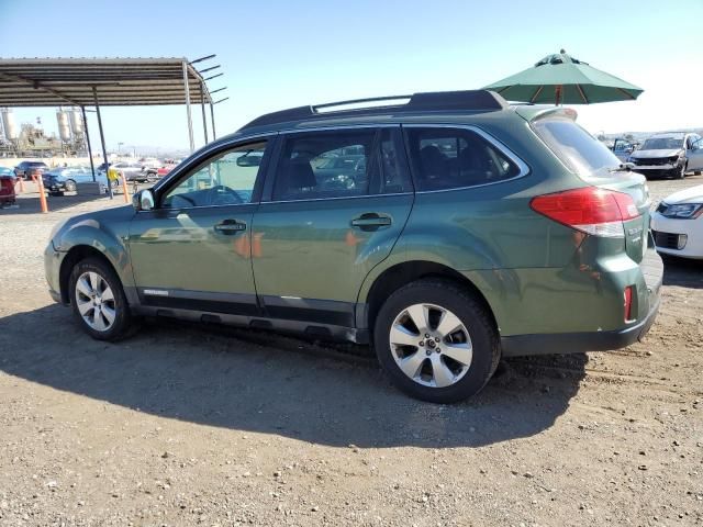 2011 Subaru Outback 2.5I Premium