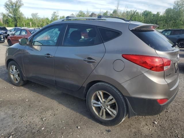 2012 Hyundai Tucson GLS