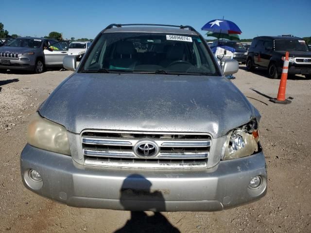 2006 Toyota Highlander Limited