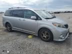 2012 Toyota Sienna Sport