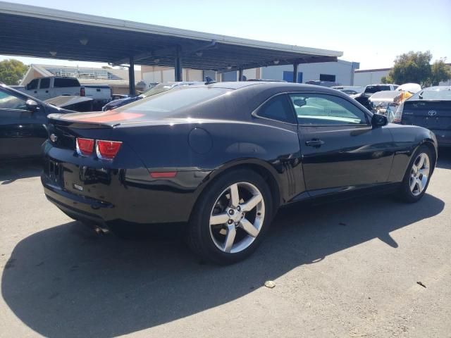 2011 Chevrolet Camaro LT