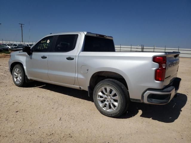 2022 Chevrolet Silverado C1500 Custom