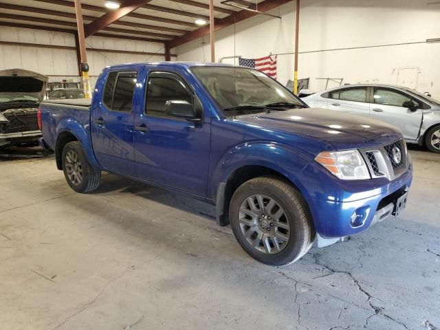 2012 Nissan Frontier S