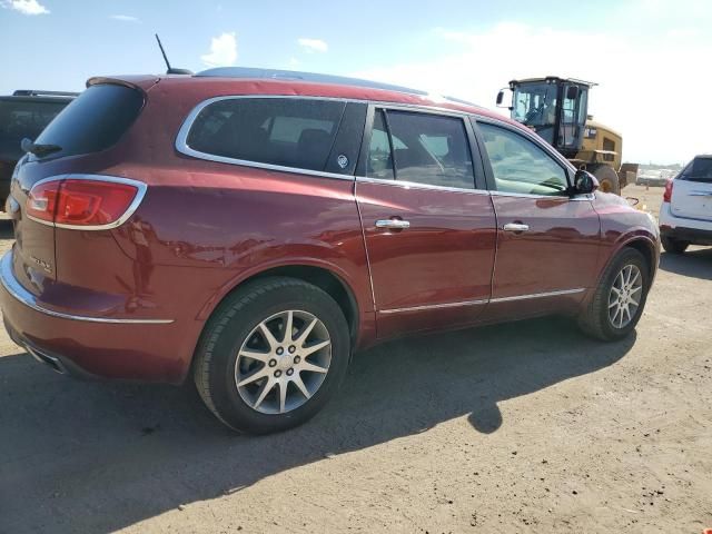 2017 Buick Enclave