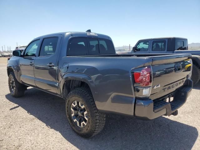 2021 Toyota Tacoma Double Cab