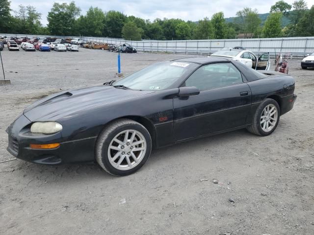 2000 Chevrolet Camaro Z28