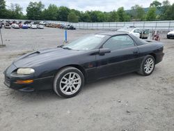 Chevrolet Camaro z28 salvage cars for sale: 2000 Chevrolet Camaro Z28