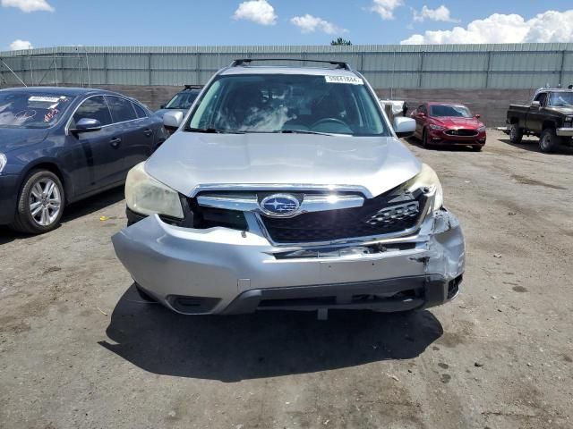 2014 Subaru Forester 2.5I Premium