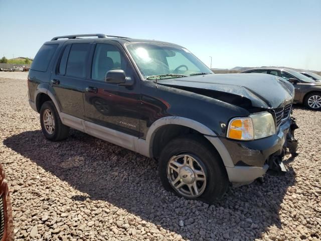 2002 Ford Explorer XLT