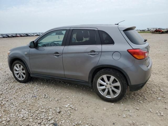 2014 Mitsubishi Outlander Sport SE