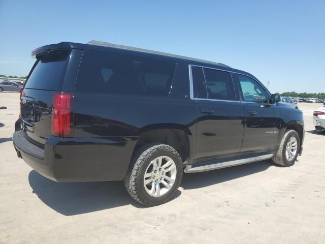 2015 Chevrolet Suburban C1500 LT