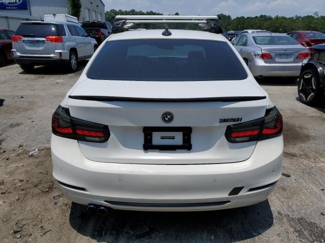 2013 BMW 328 I Sulev