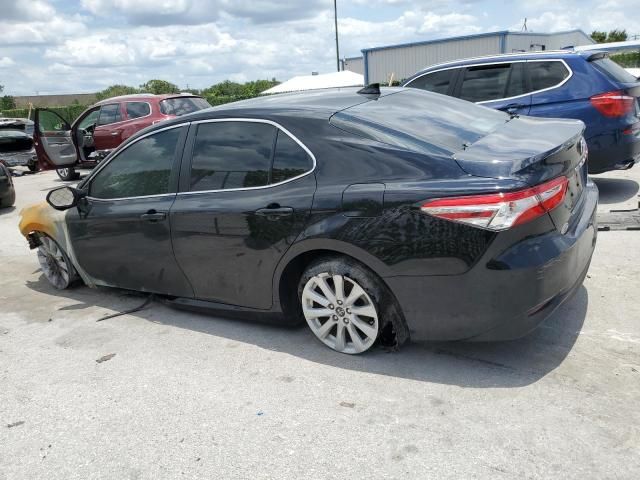 2020 Toyota Camry LE