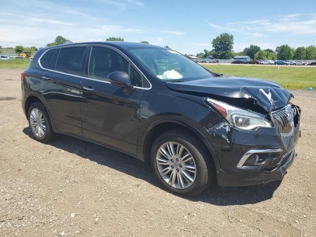 2017 Buick Envision Preferred