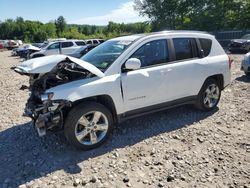 Jeep salvage cars for sale: 2015 Jeep Compass Latitude