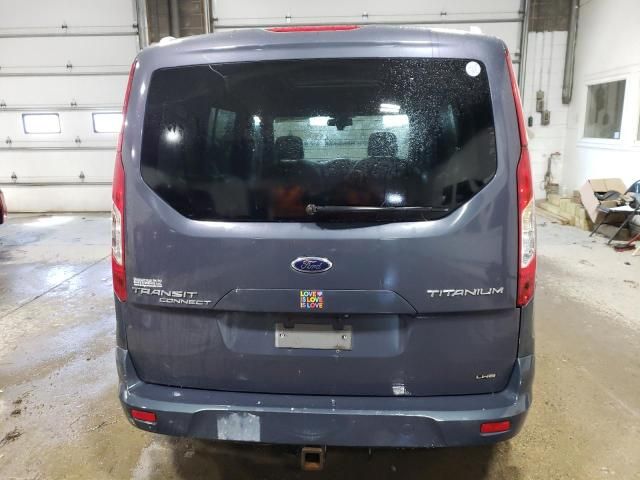 2014 Ford Transit Connect Titanium