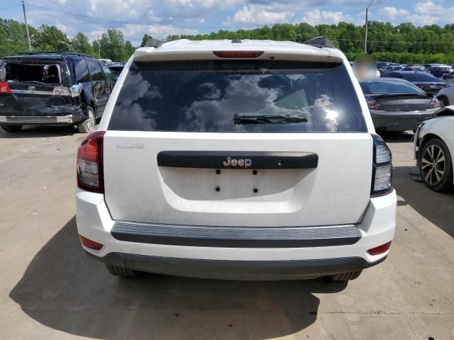 2017 Jeep Compass Sport